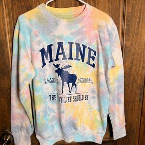 Maine Crewneck